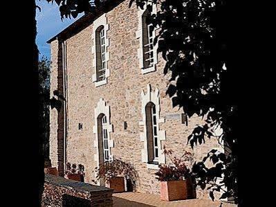 Logis Hotel Le Prieure Des Gourmands Châteaubriant Exteriör bild
